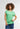 Ladies Extended Shoulder Tee