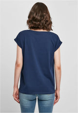 Ladies Extended Shoulder Tee