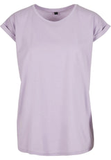 Ladies Extended Shoulder Tee