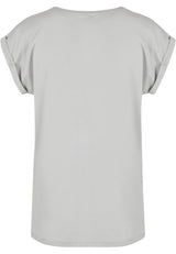 Ladies Extended Shoulder Tee