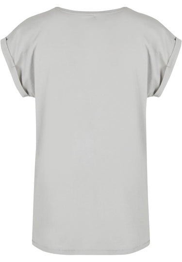 Ladies Extended Shoulder Tee