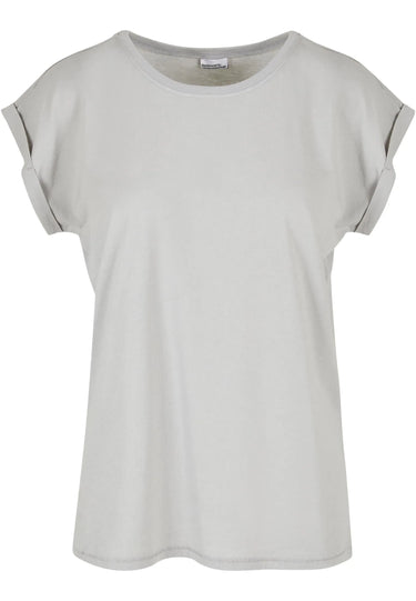Ladies Extended Shoulder Tee