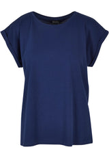 Ladies Extended Shoulder Tee