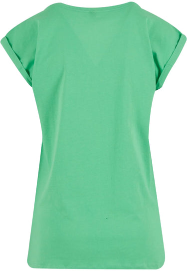 Ladies Extended Shoulder Tee