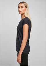 Ladies Extended Shoulder Tee