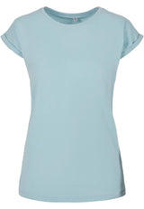 Ladies Extended Shoulder Tee
