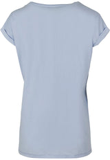 Ladies Extended Shoulder Tee