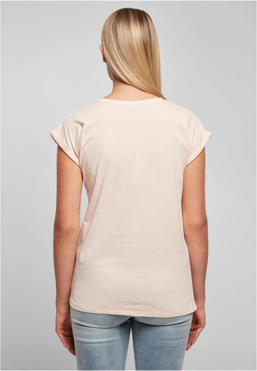 Ladies Extended Shoulder Tee