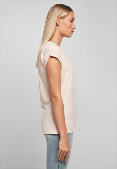 Ladies Extended Shoulder Tee