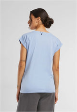 Ladies Extended Shoulder Tee