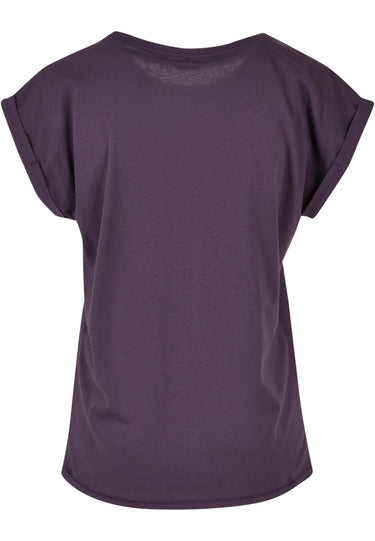 Ladies Extended Shoulder Tee