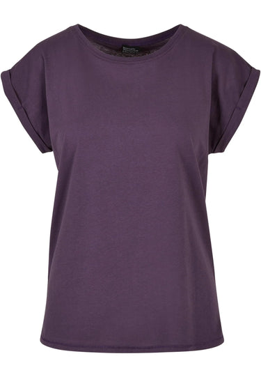 Ladies Extended Shoulder Tee