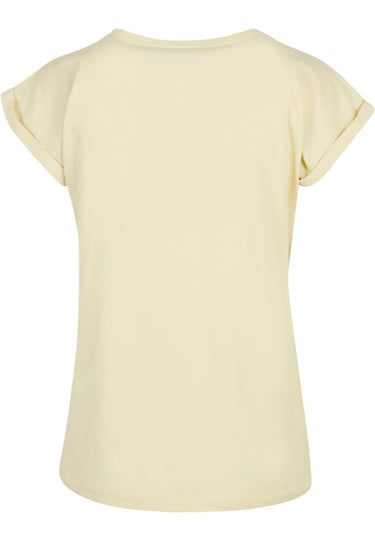 Ladies Extended Shoulder Tee