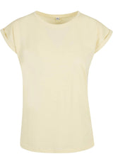 Ladies Extended Shoulder Tee