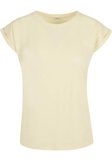 Ladies Extended Shoulder Tee