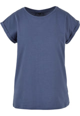 Ladies Extended Shoulder Tee
