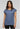 Ladies Extended Shoulder Tee