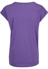 Ladies Extended Shoulder Tee