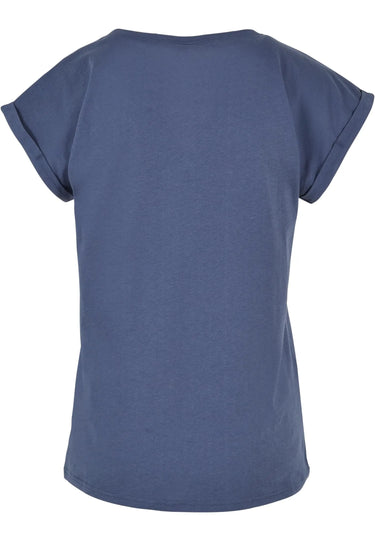 Ladies Extended Shoulder Tee