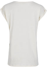 Ladies Extended Shoulder Tee
