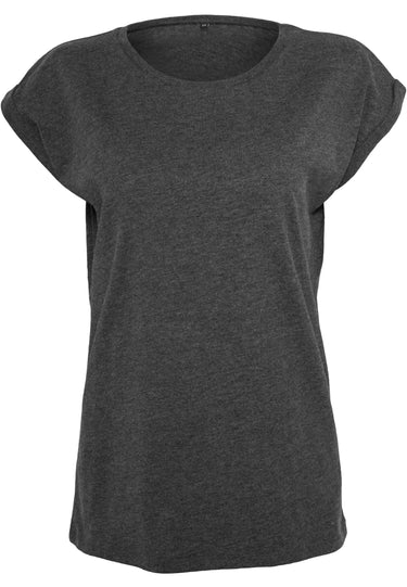 Ladies Extended Shoulder Tee 3-Pack