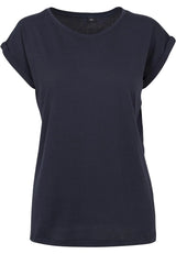Ladies Extended Shoulder Tee 3-Pack