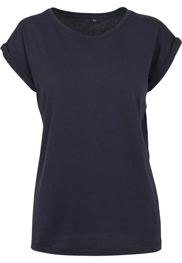 Ladies Extended Shoulder Tee 3-Pack
