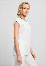 Ladies Extended Shoulder Tee 3-Pack
