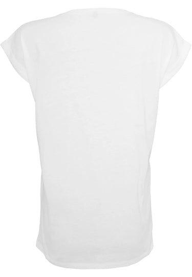 Ladies Extended Shoulder Tee 3-Pack