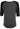 Ladies 3/4 Contrast Raglan Tee