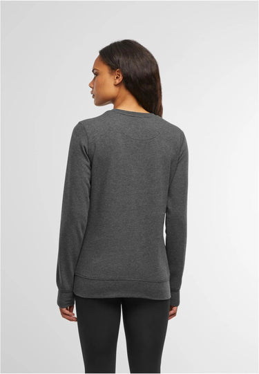 Ladies Light Crewneck