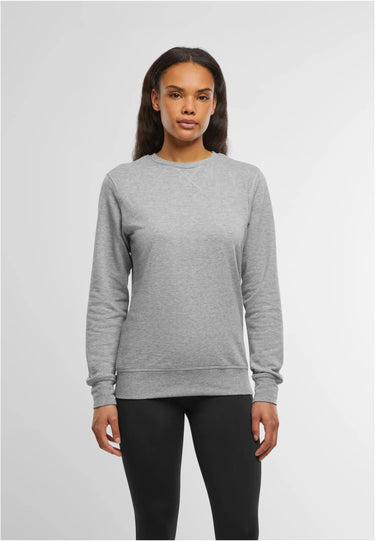 Ladies Light Crewneck