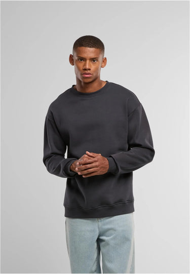 Ladies Light Crewneck