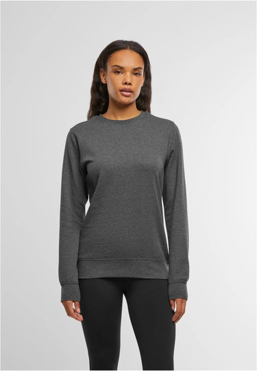 Ladies Light Crewneck