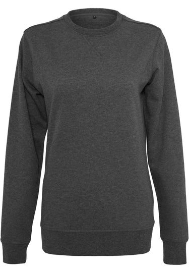 Ladies Light Crewneck
