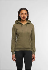 Ladies Heavy Hoody