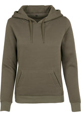 Ladies Heavy Hoody
