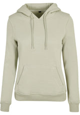 Ladies Heavy Hoody