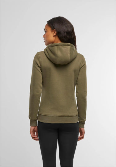 Ladies Heavy Hoody