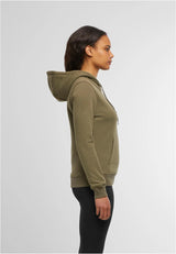 Ladies Heavy Hoody