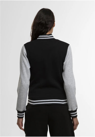 Ladies Sweat College Jacket