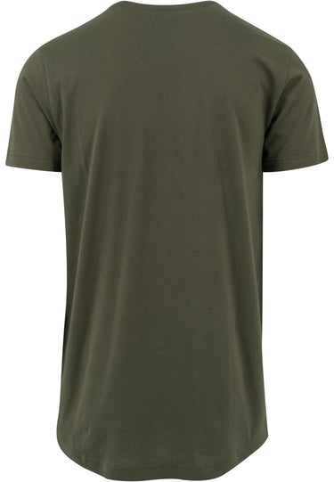 Shaped Long Tee