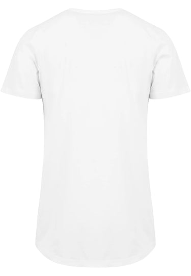 Shaped Long Tee