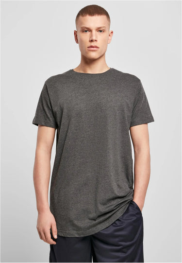 Shaped Long Tee 3-Pack