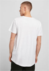 Shaped Long Tee 3-Pack