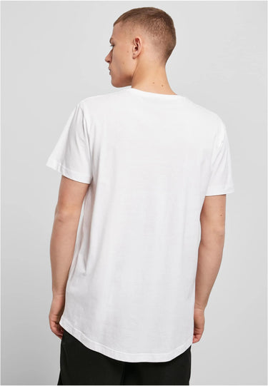 Shaped Long Tee 3-Pack