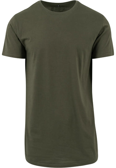 Shaped Long Tee 3-Pack