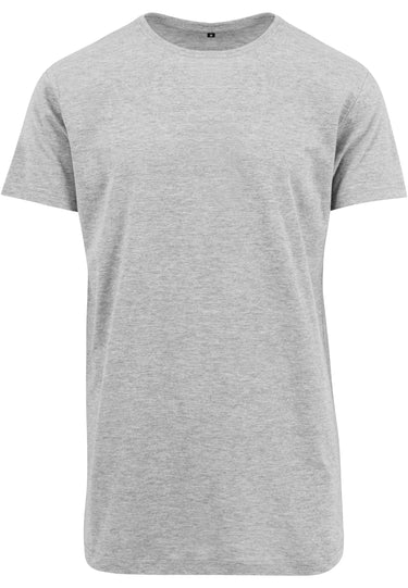 Shaped Long Tee 3-Pack