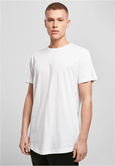 Shaped Long Tee 3-Pack