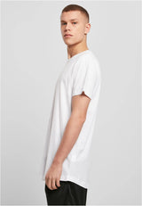 Shaped Long Tee 3-Pack